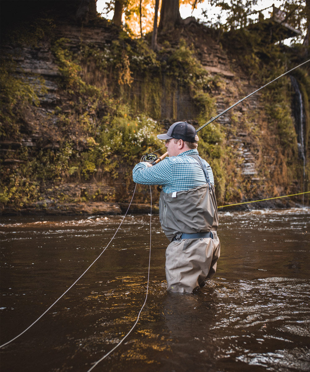 Fly Lines for Freshwater and Saltwater Fishing – Cortland Line Company