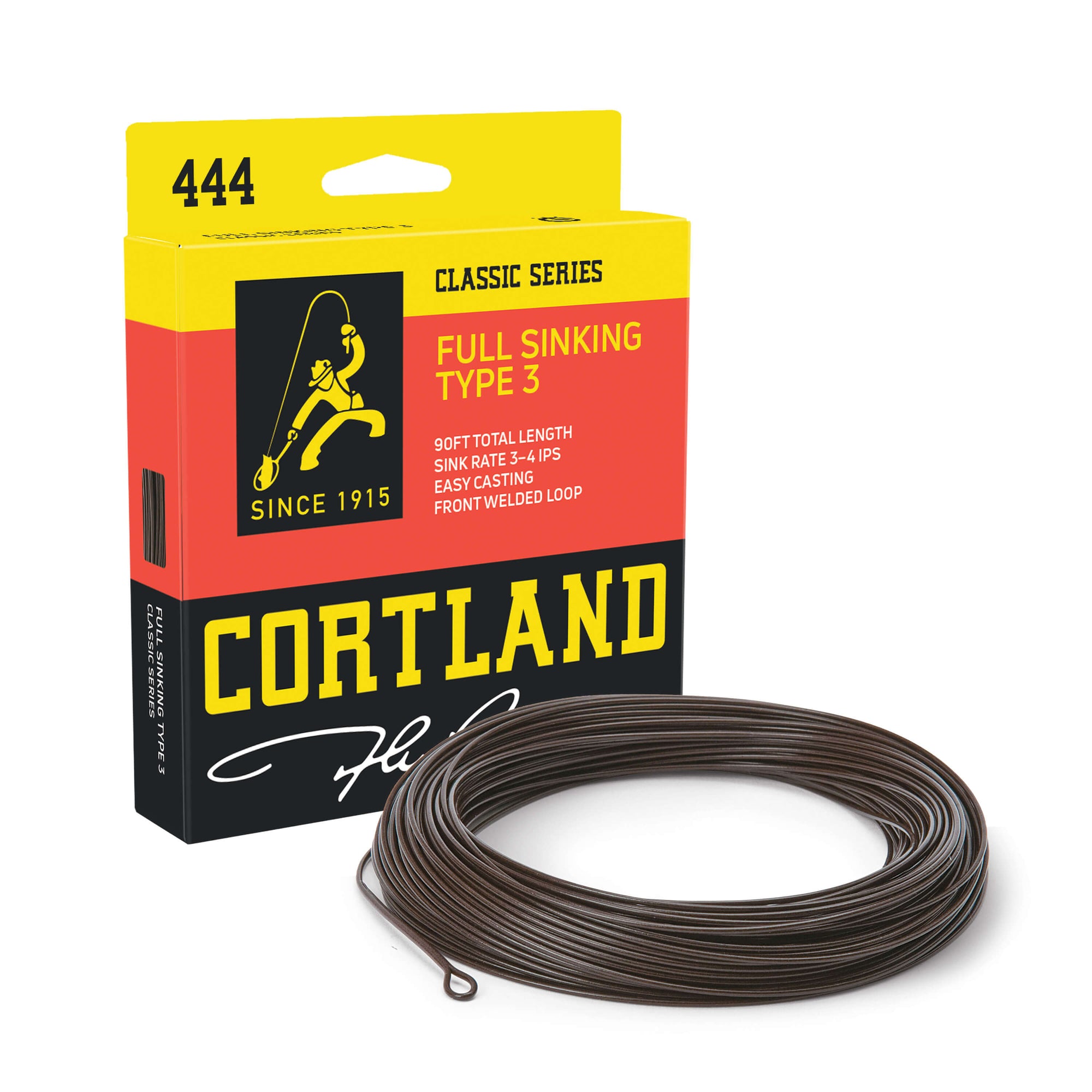 Running Line - Freshwater Floating Level Shooting Line – Cortland