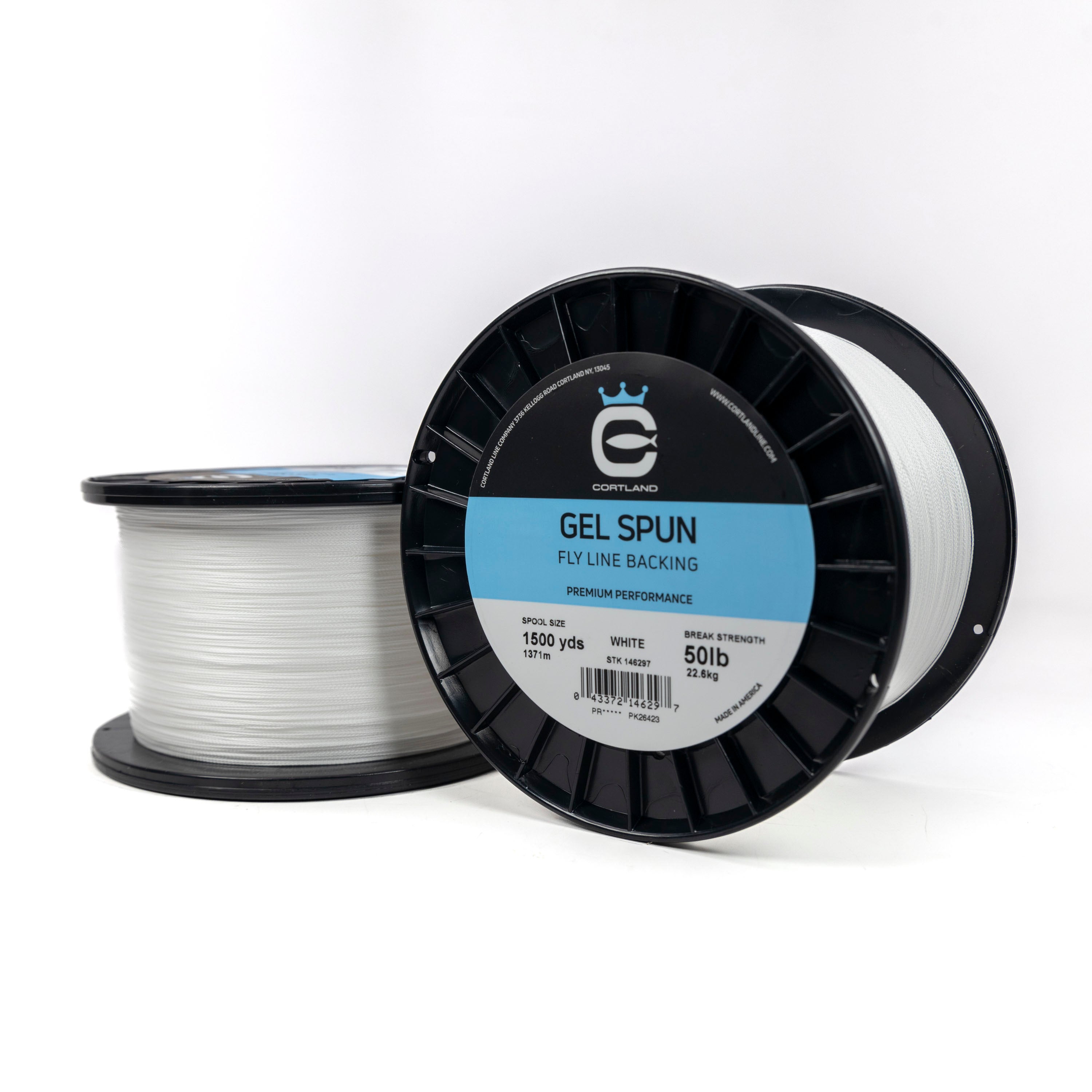 Cortland 444 Peach Double Taper Fly Line – Dakota Angler
