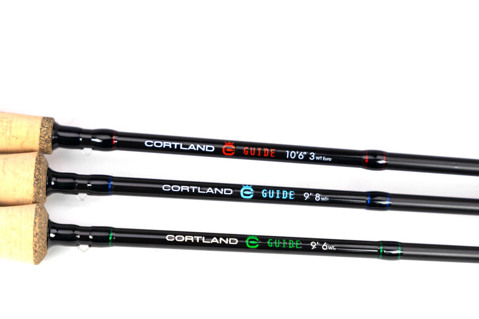 cortland fly fishing poles Guide Series Fly Rods