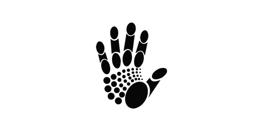 Grip Set Technology Icon