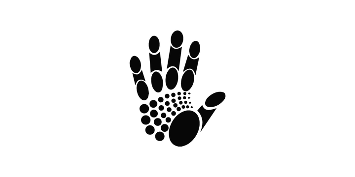 Grip Set Technology Icon