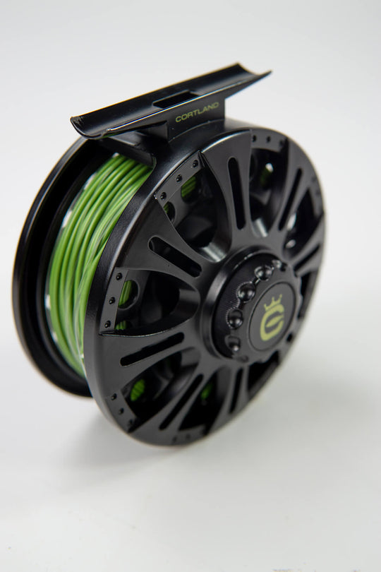 Mid Arbor Fly Reel