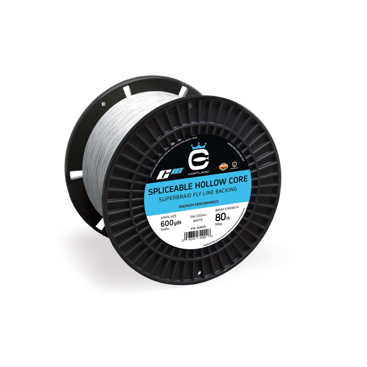 Fly Line Core 50+ Series Intermediate – Cortland Line Company