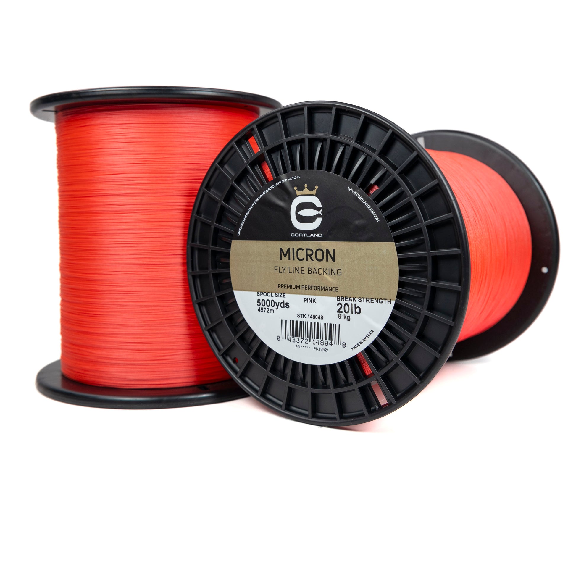 cortland cdr fly reel pre spooled reel which cortland line Micron Backing - Pink Celsius R2F Panfish Ice PNP The reel has a Color:Sexy Shad Flash 800