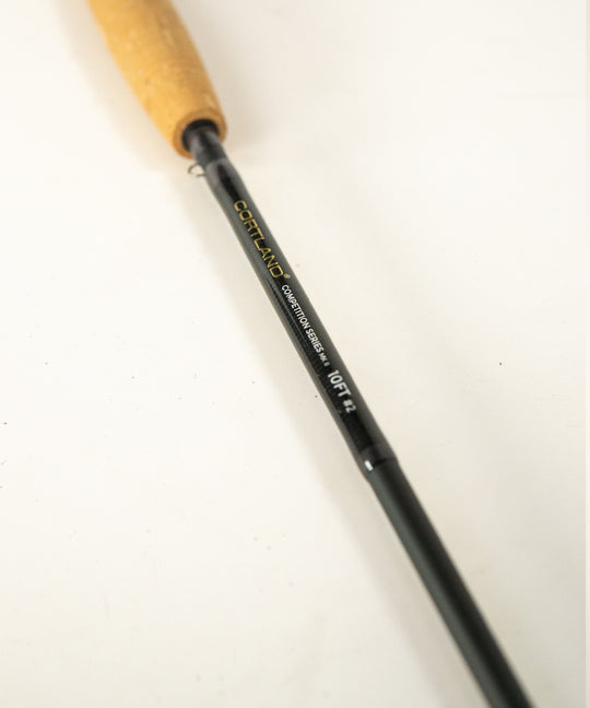TACTICAL BLACK FINISH