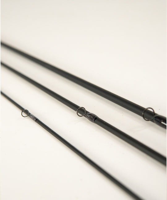 OVER-SIZED LIGHT WIRE SINGLE FOOT GUIDES