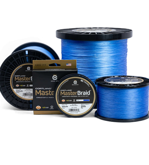 Braided Fishing Line – Cortland Line Company
