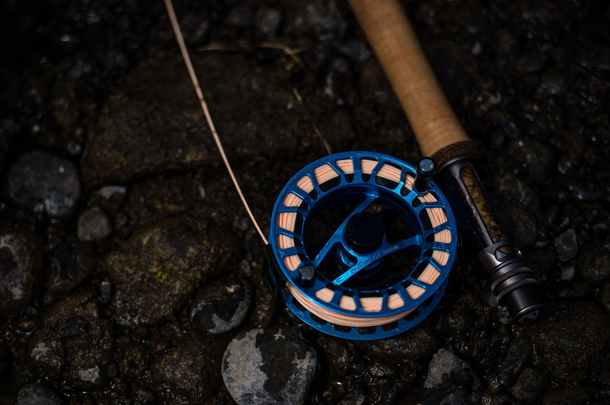 Timeless Cortland 444 Peach Fly Line – Smooth, Supple, Legendary Casts – Cortland Line Company