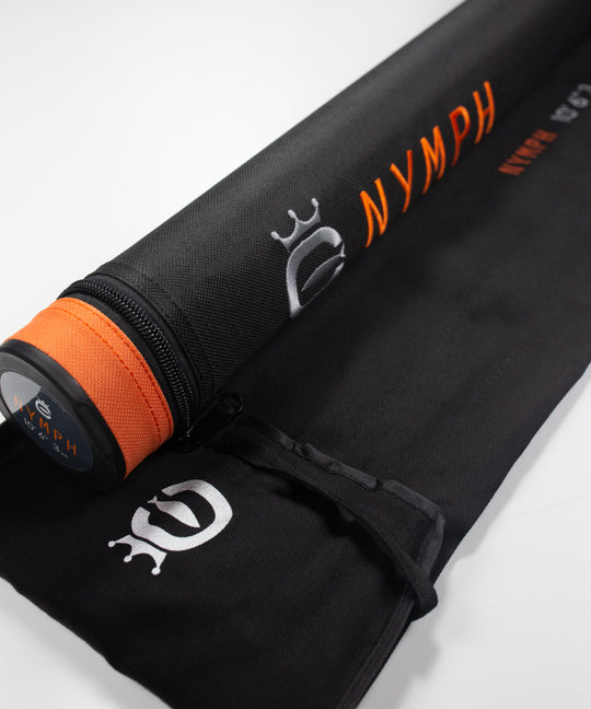 ROD BAG AND CORDURA ROD TUBE