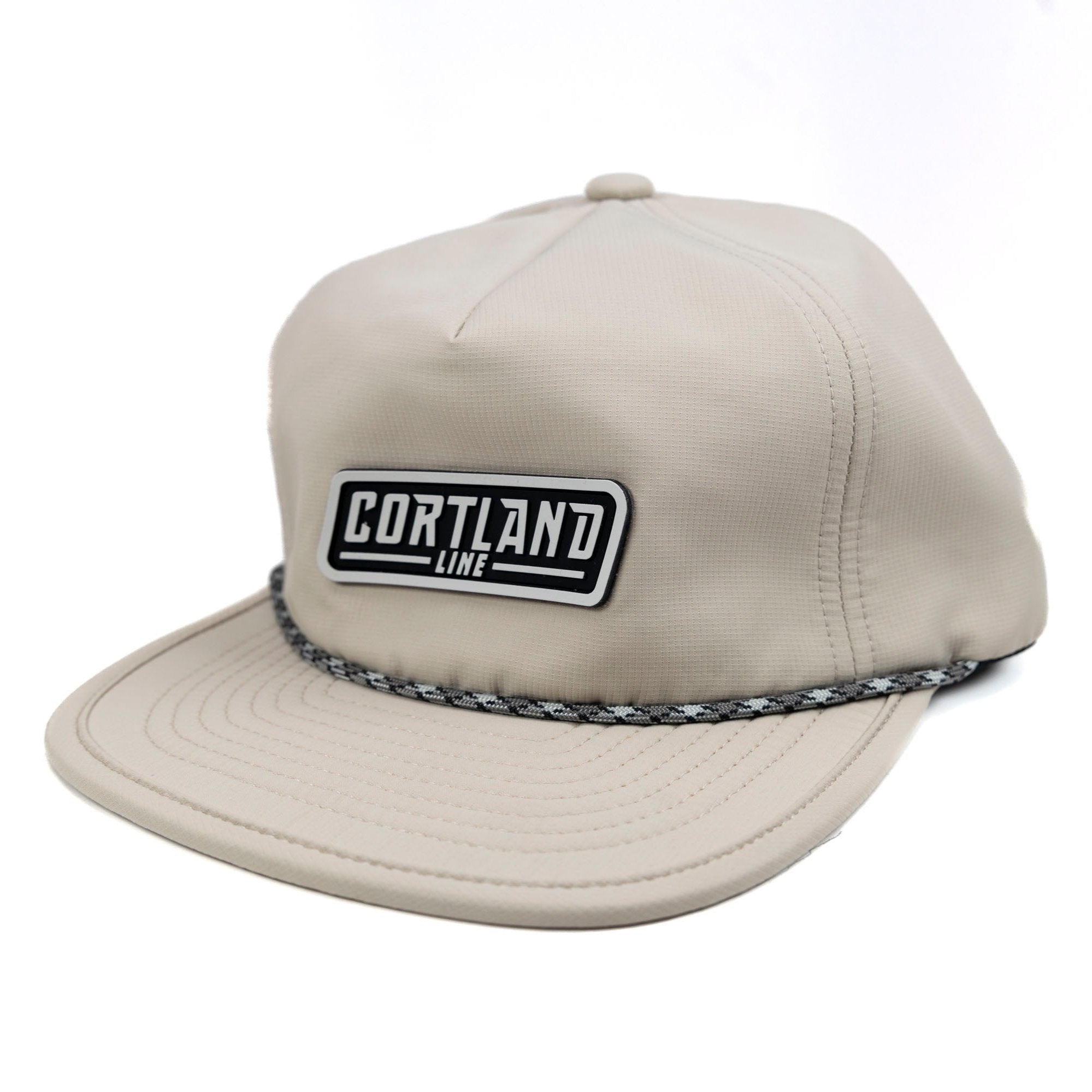 Tan Performance Hat – Cortland Line Company