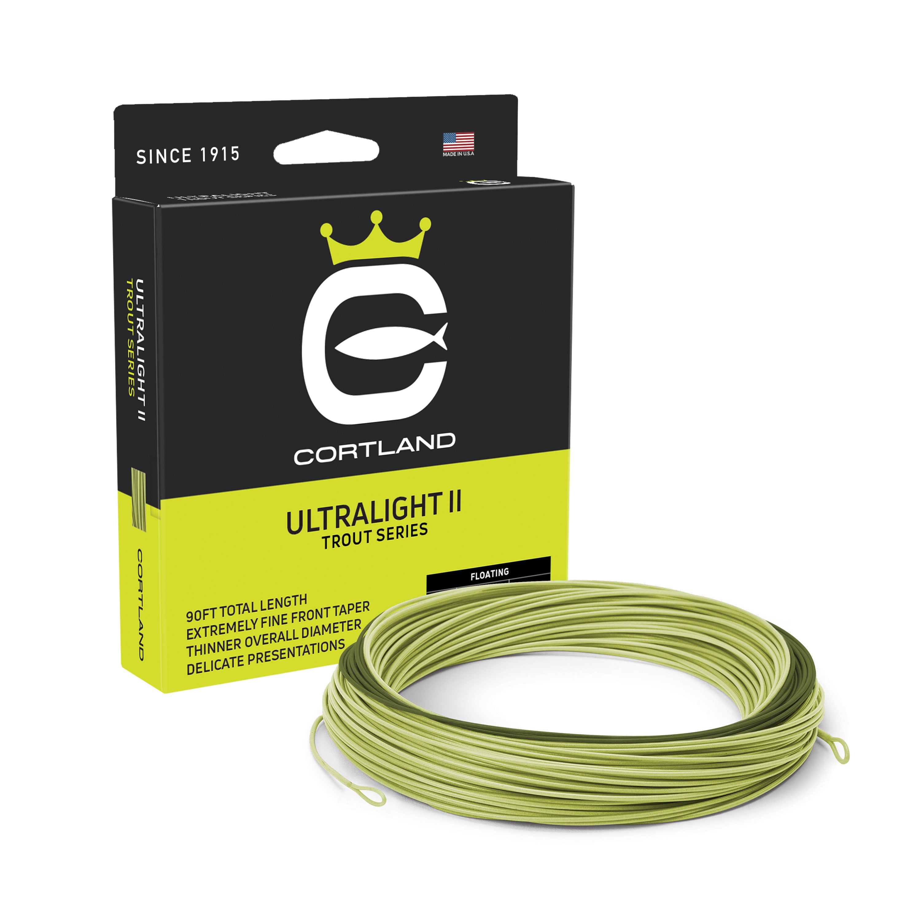 Ultralight Fly-Fishing Gear – Trusted Performance by Cortland