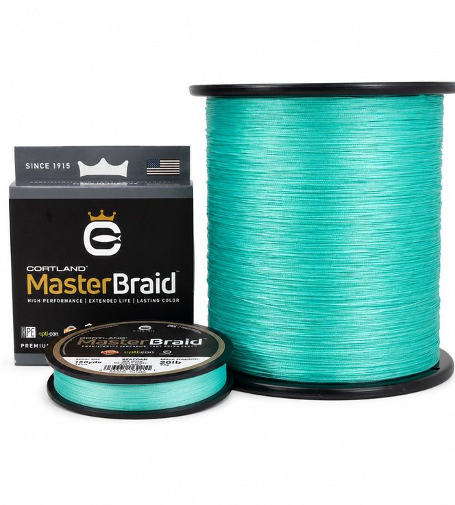 Braided Fishing Line – Cortland Line Company