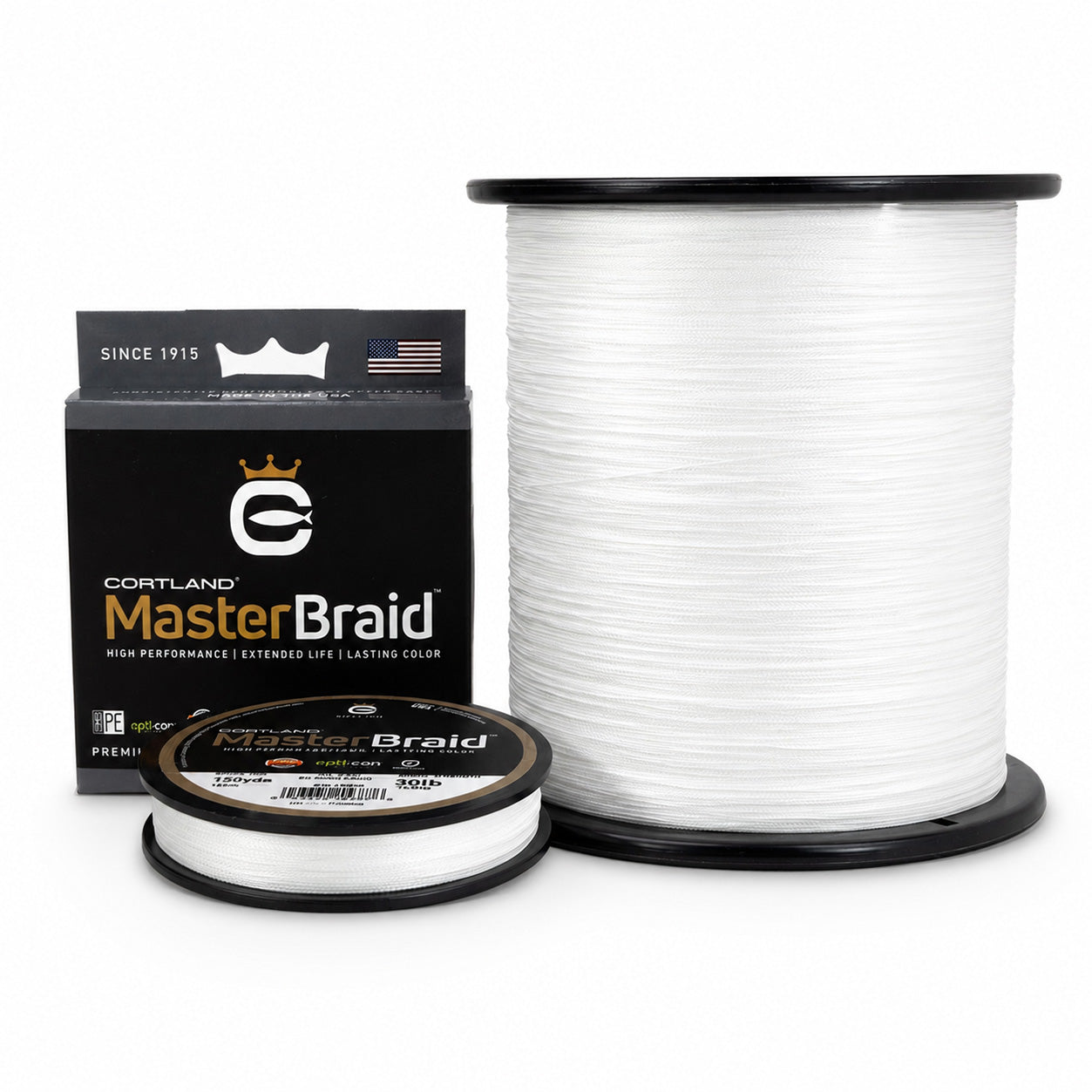 Cortland Master Braid