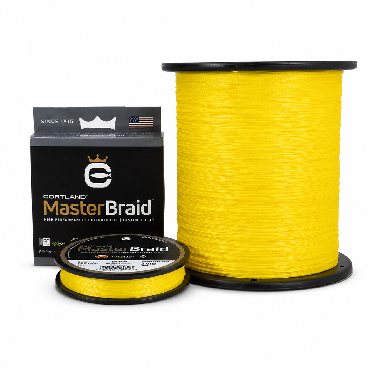 Cortland Master Braid