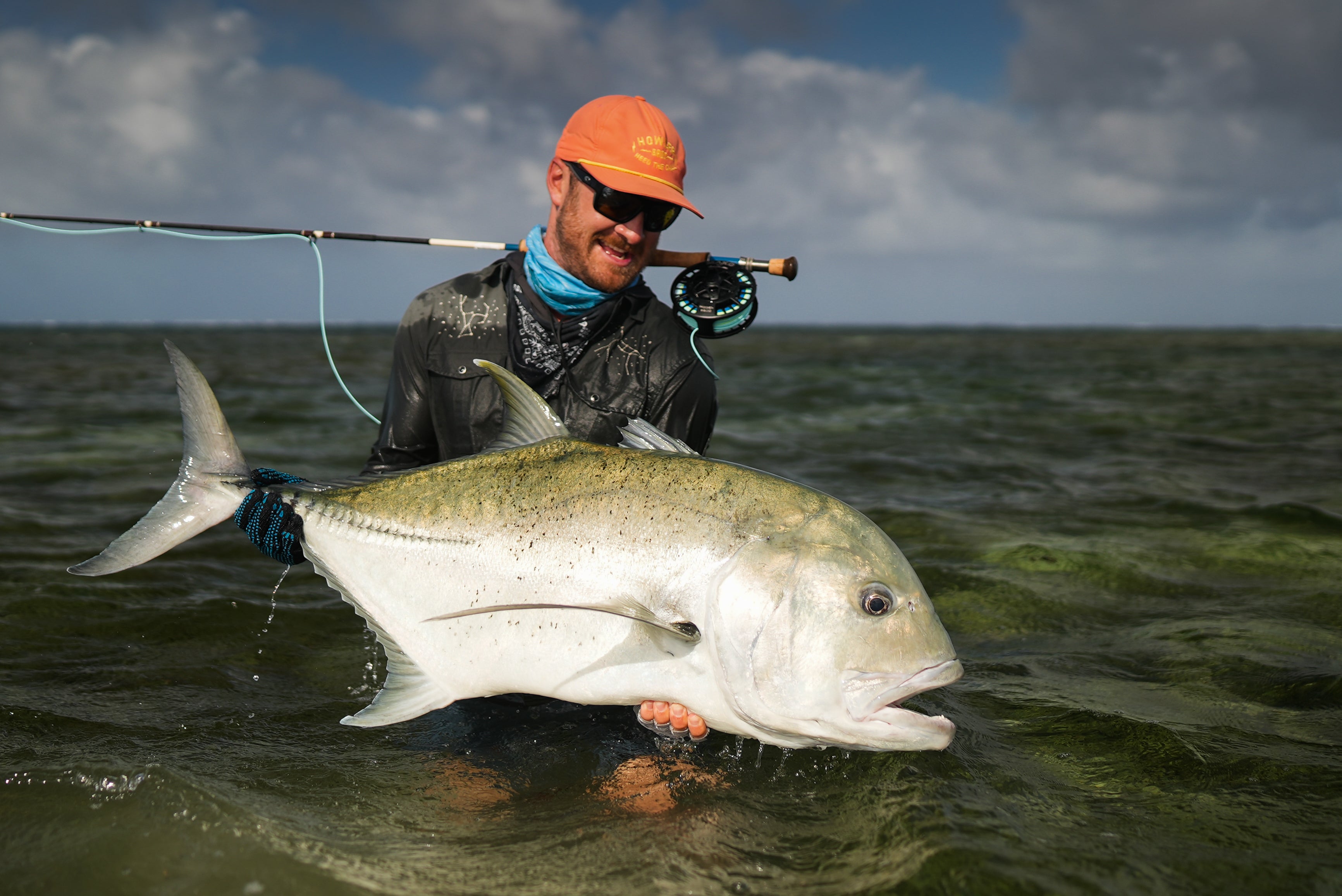 50+ Series Giant Trevally – Cortland Line Company