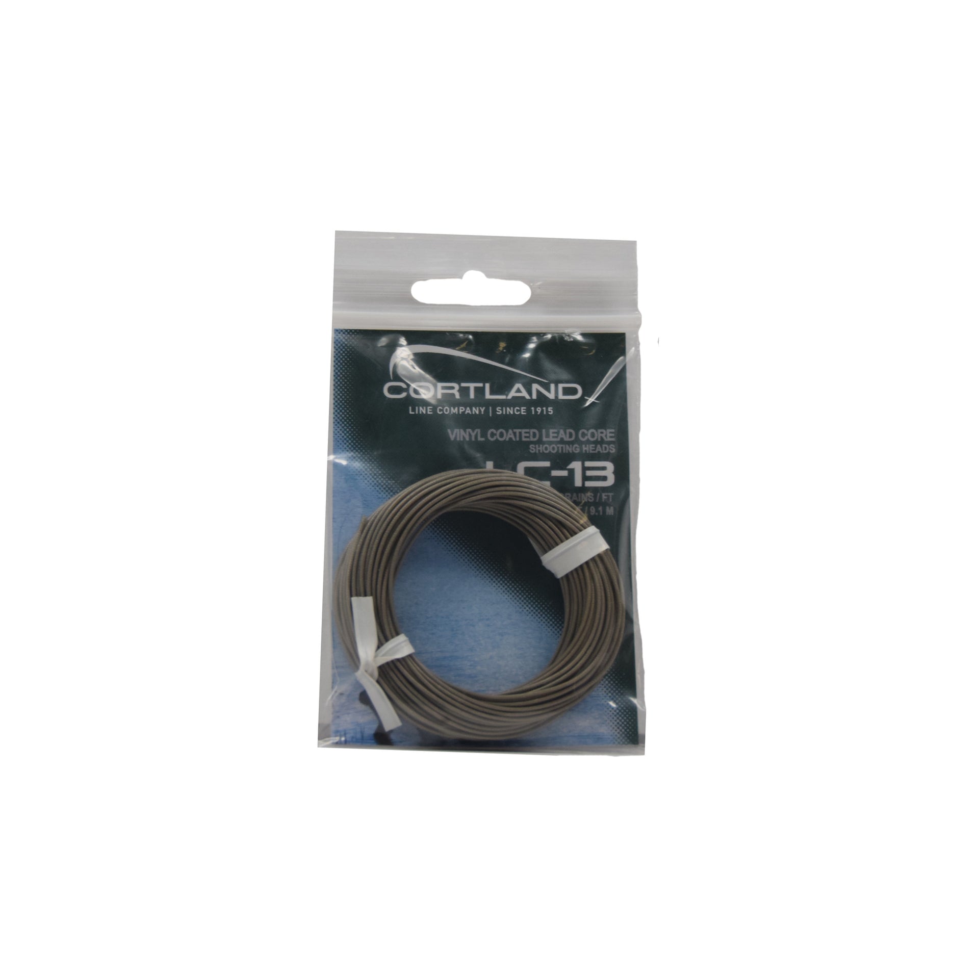 cortland cdr fly reel pre spooled reel which cortland line Cortland LC-13 Lead Core