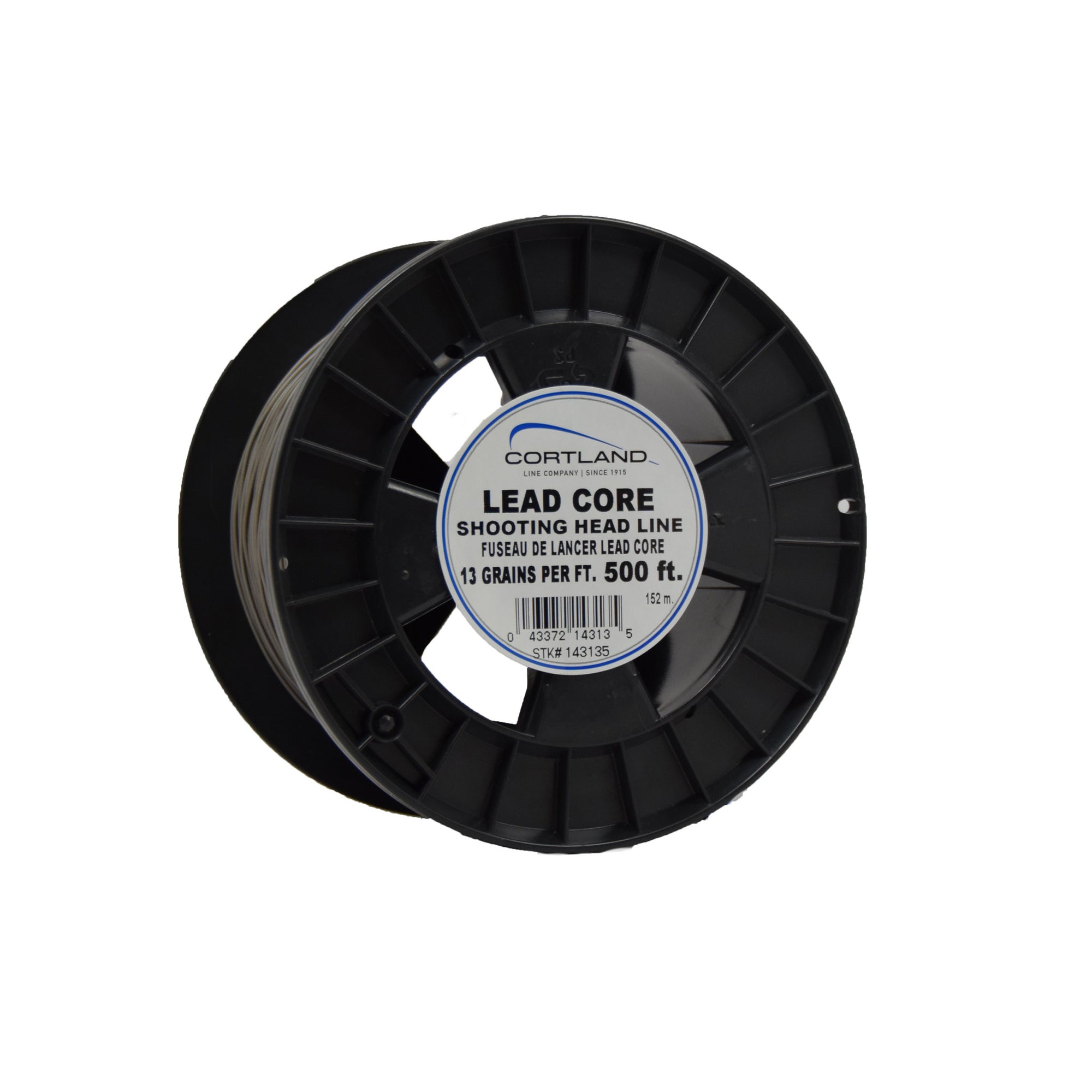 cortland cdr fly reel pre spooled reel which cortland line LC-13 Lead Core – Cortland Line Company