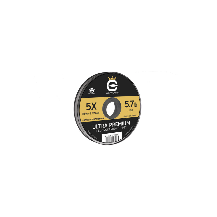 Fly Fishing Ultra Premium Fluorocarbon Tippet