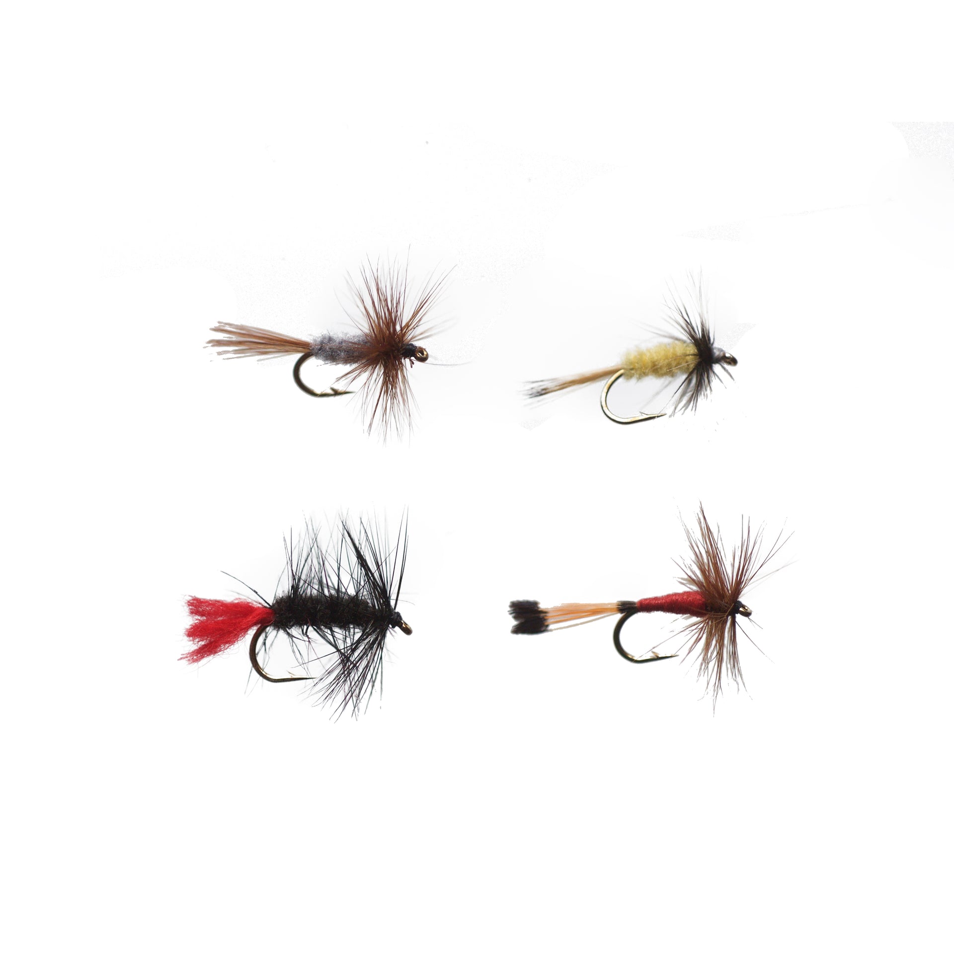 Dry Fly Assortment II – Cortland Line Company