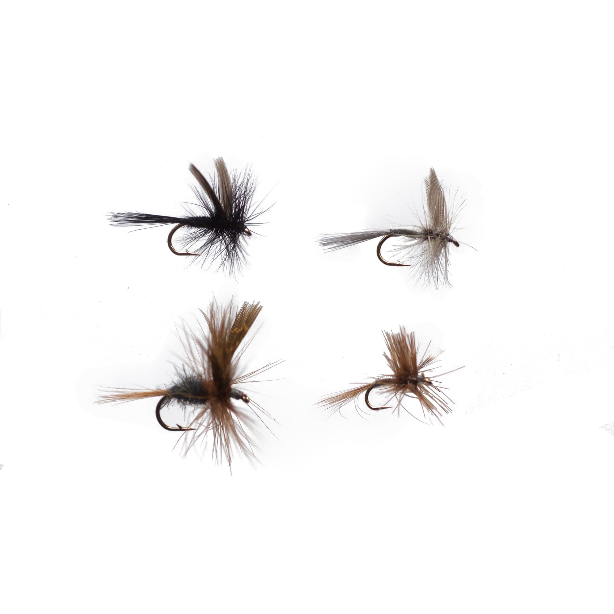 assorted fly fishing hooks Guide Assortment – Cortland Line Company