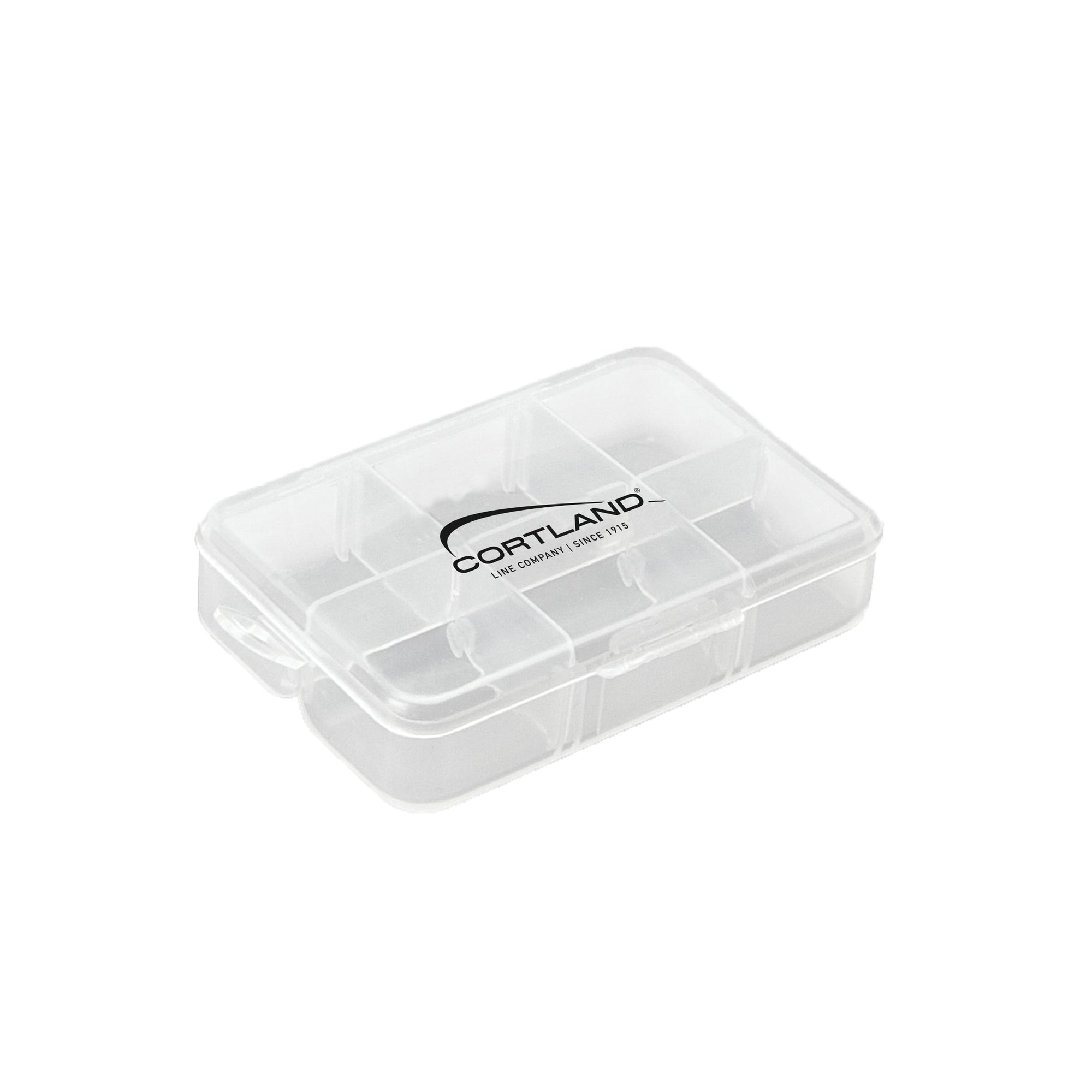 Cortland U-Bottom Fly Box Small Cortland U-Bottom Fly Box Small