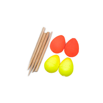 Tooth Pick Strike Indicators