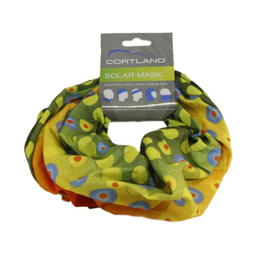 Brook Trout Solar Mask
