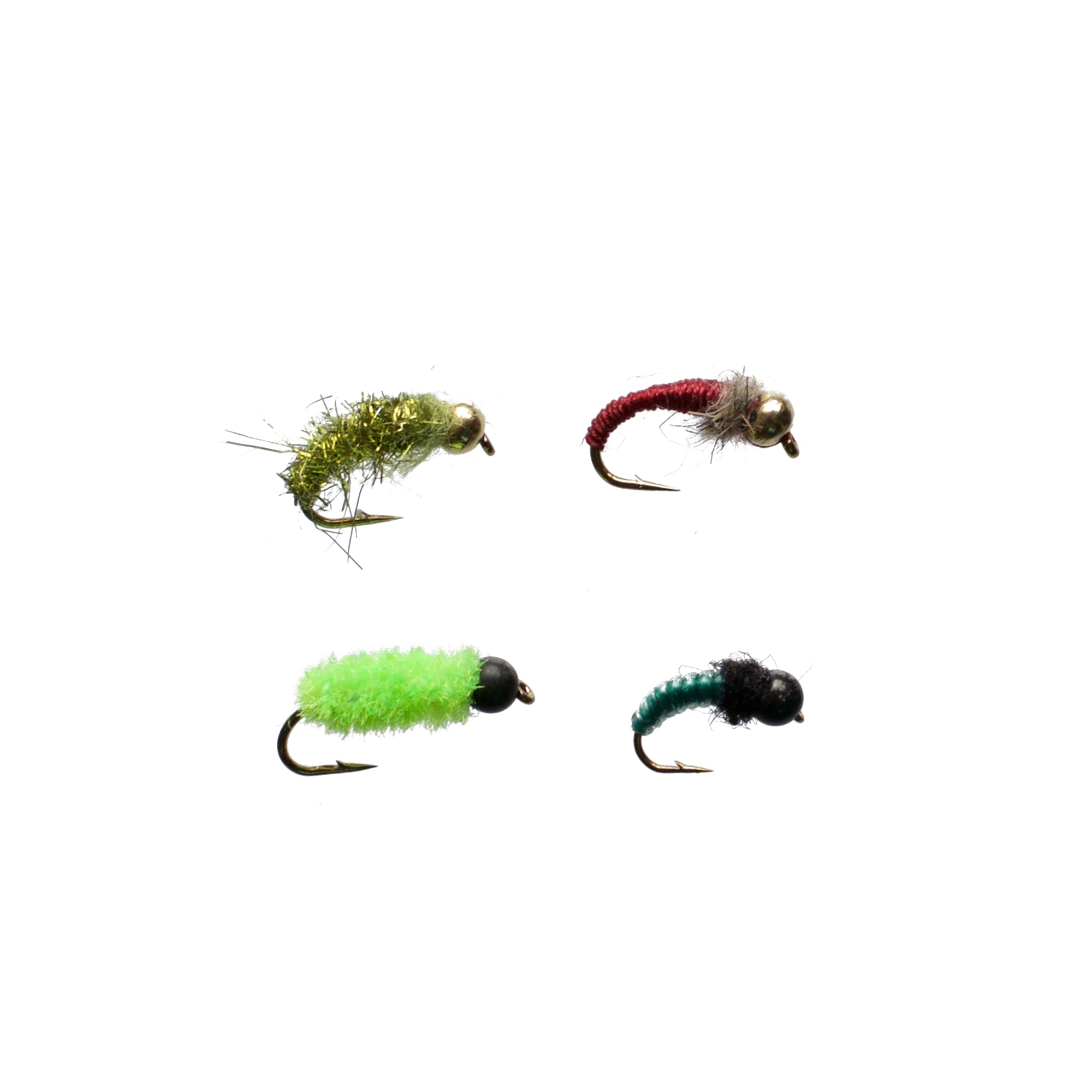 Caddis Nymph Assortment – Cortland Line Company