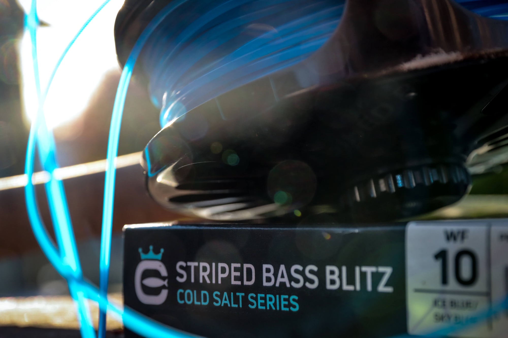 best fly reel for striped bass Striped Bass Blitz – Cortland Line Company
