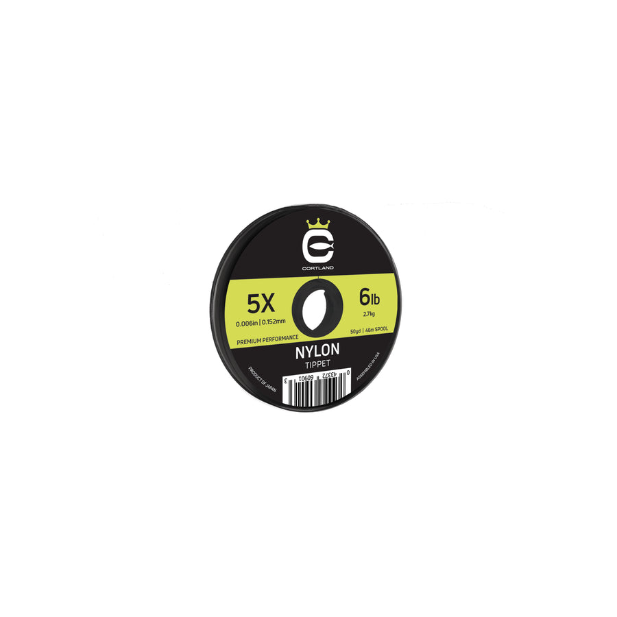 Nylon Tippet