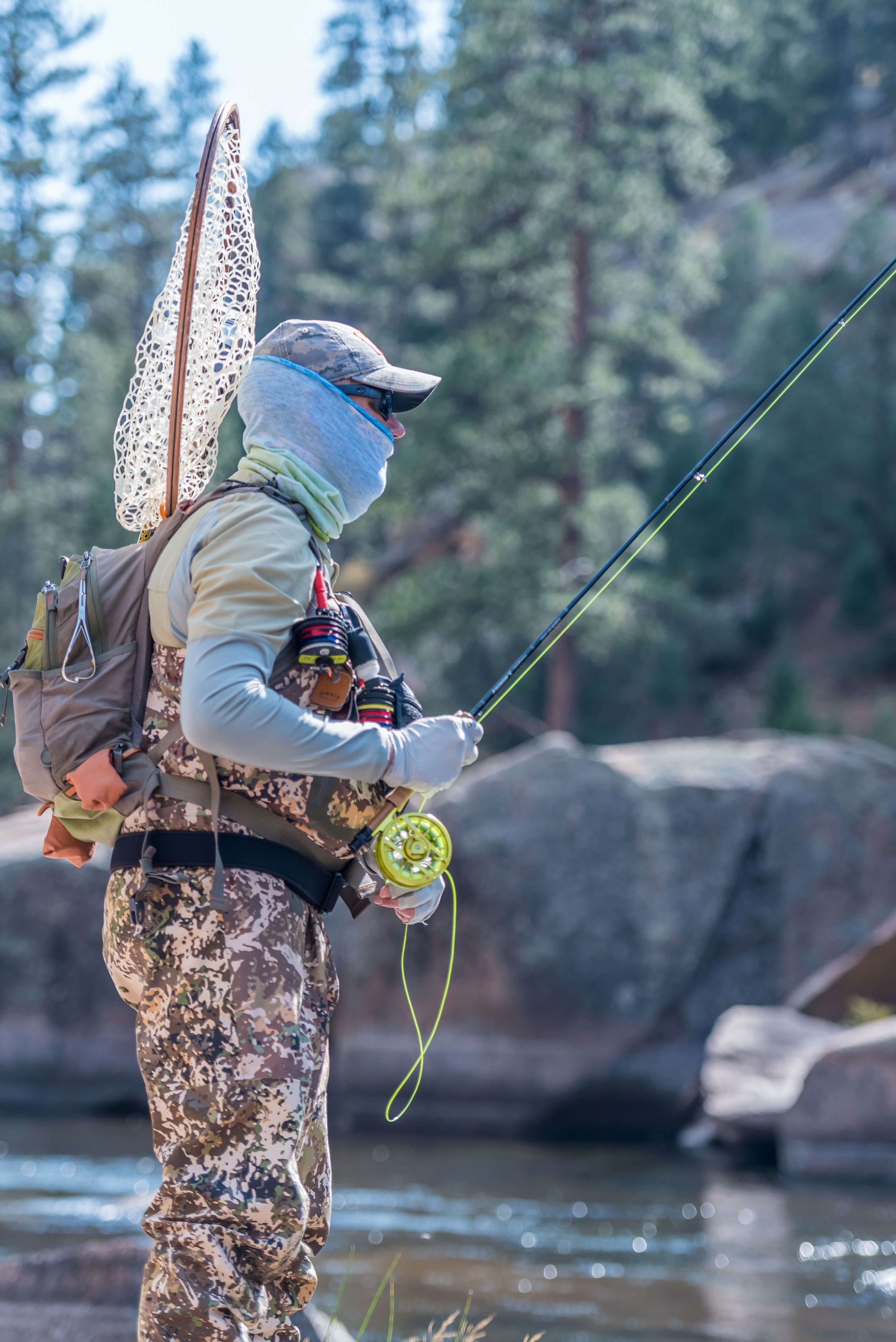 Copolymer Nylon Tippet – Cortland Line Company
