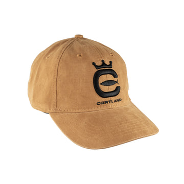 Cortland Tan Hat