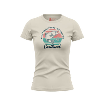 Women's Trout Tee