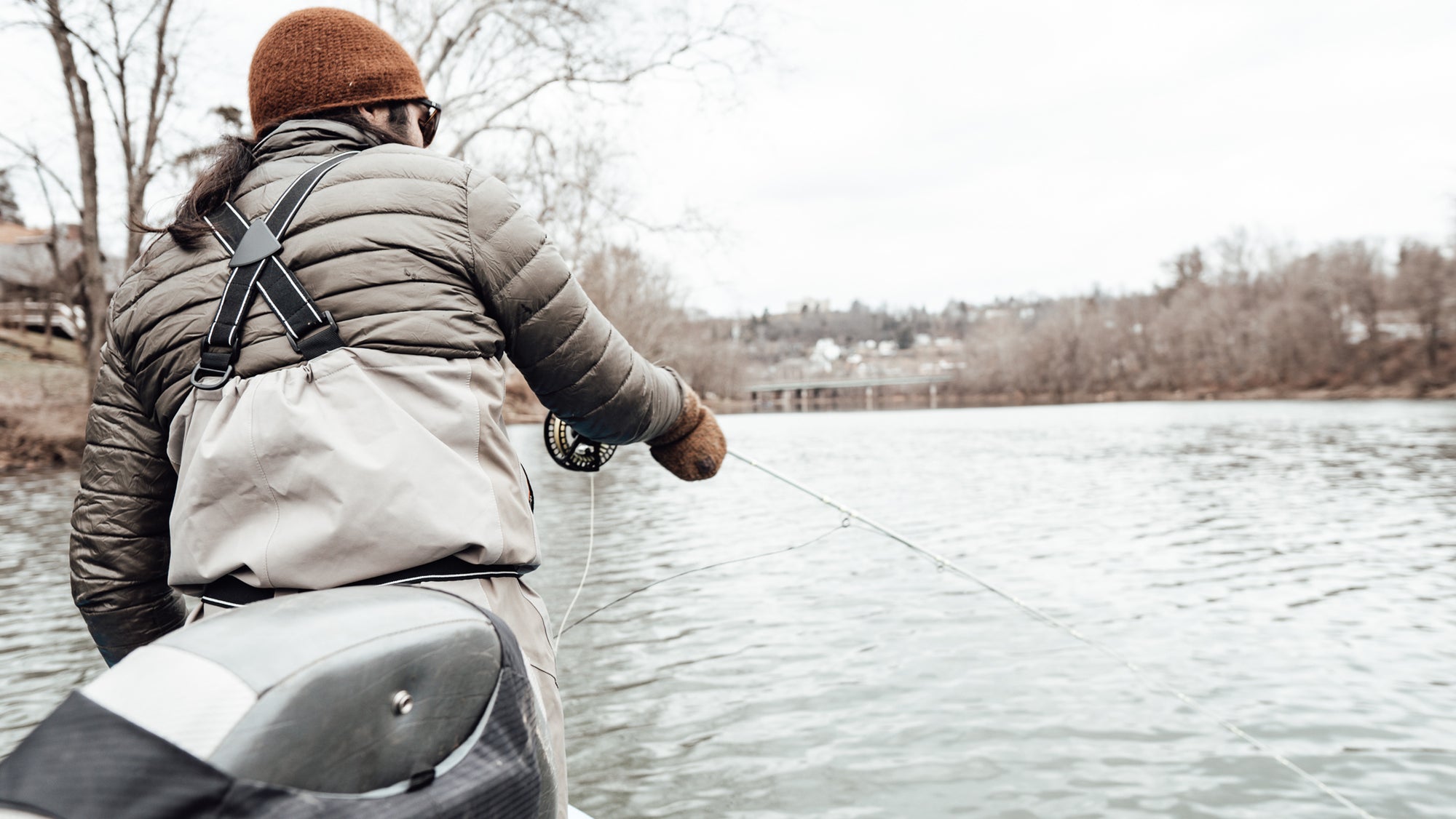 Pike Musky Float - Freshwater Floating Fly Line – Cortland Line Company