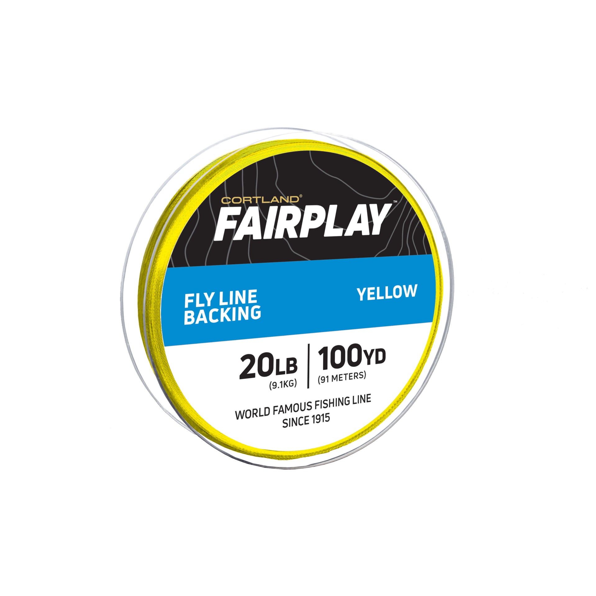 cortland fairplay fly reel manual Fairplay Fly Line Backing