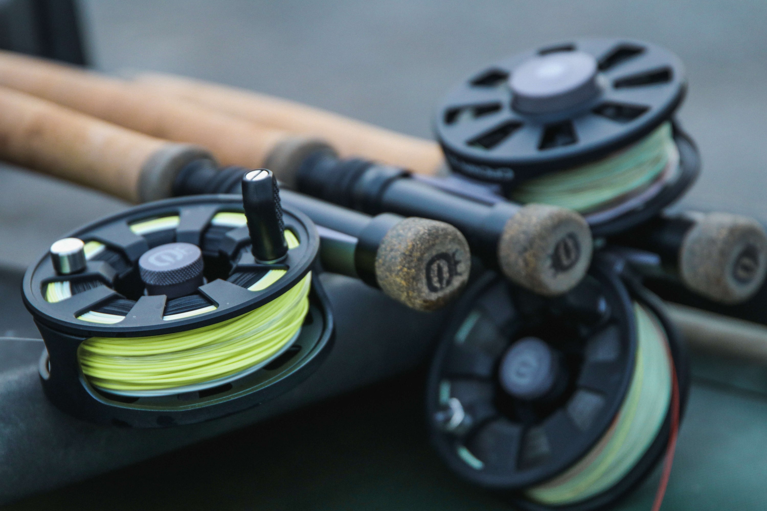 Crown Series Fly Reel – Cortland Line Company