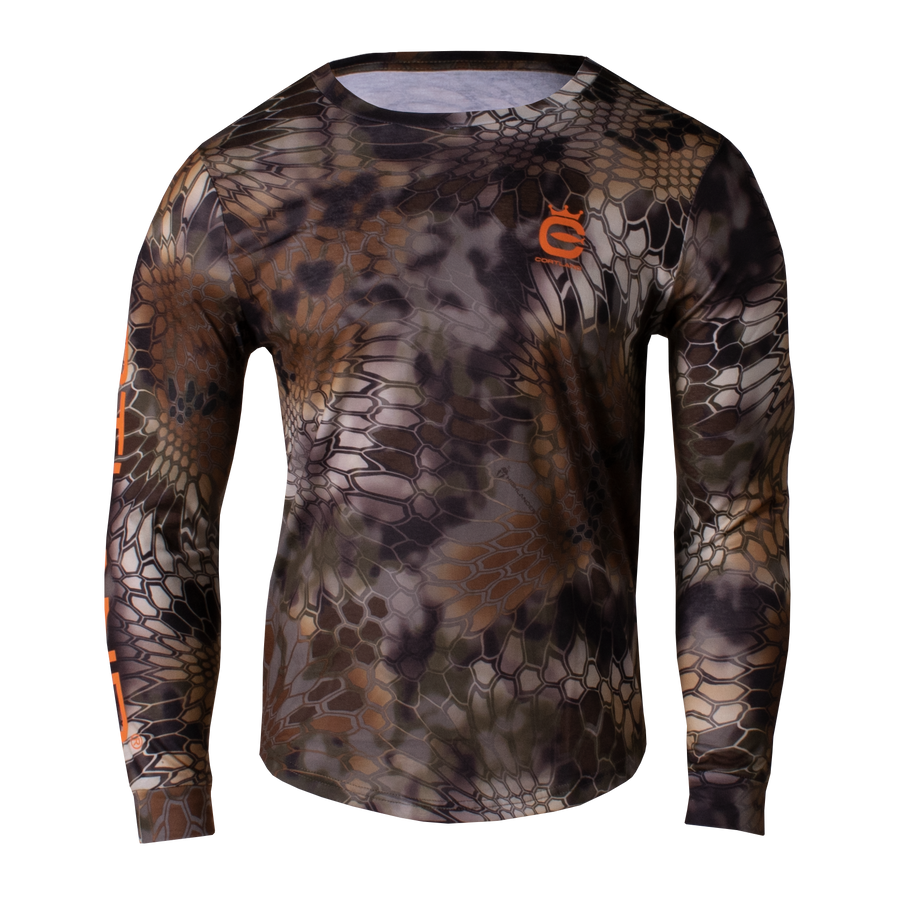 Performance Layer- Kryptek Camo