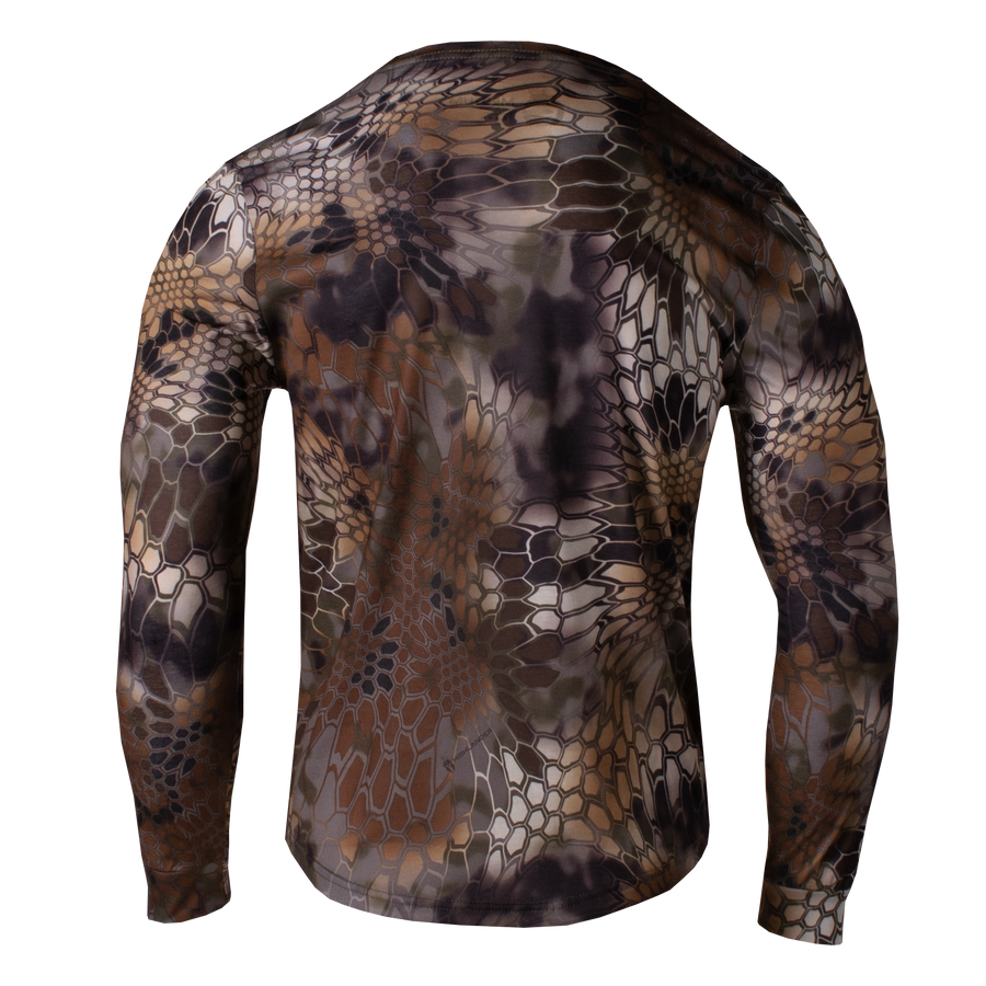 Performance Layer- Kryptek Camo