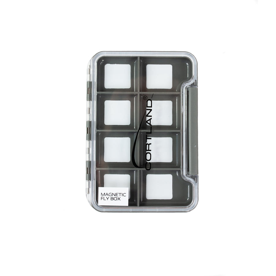Magnetic Fly Box