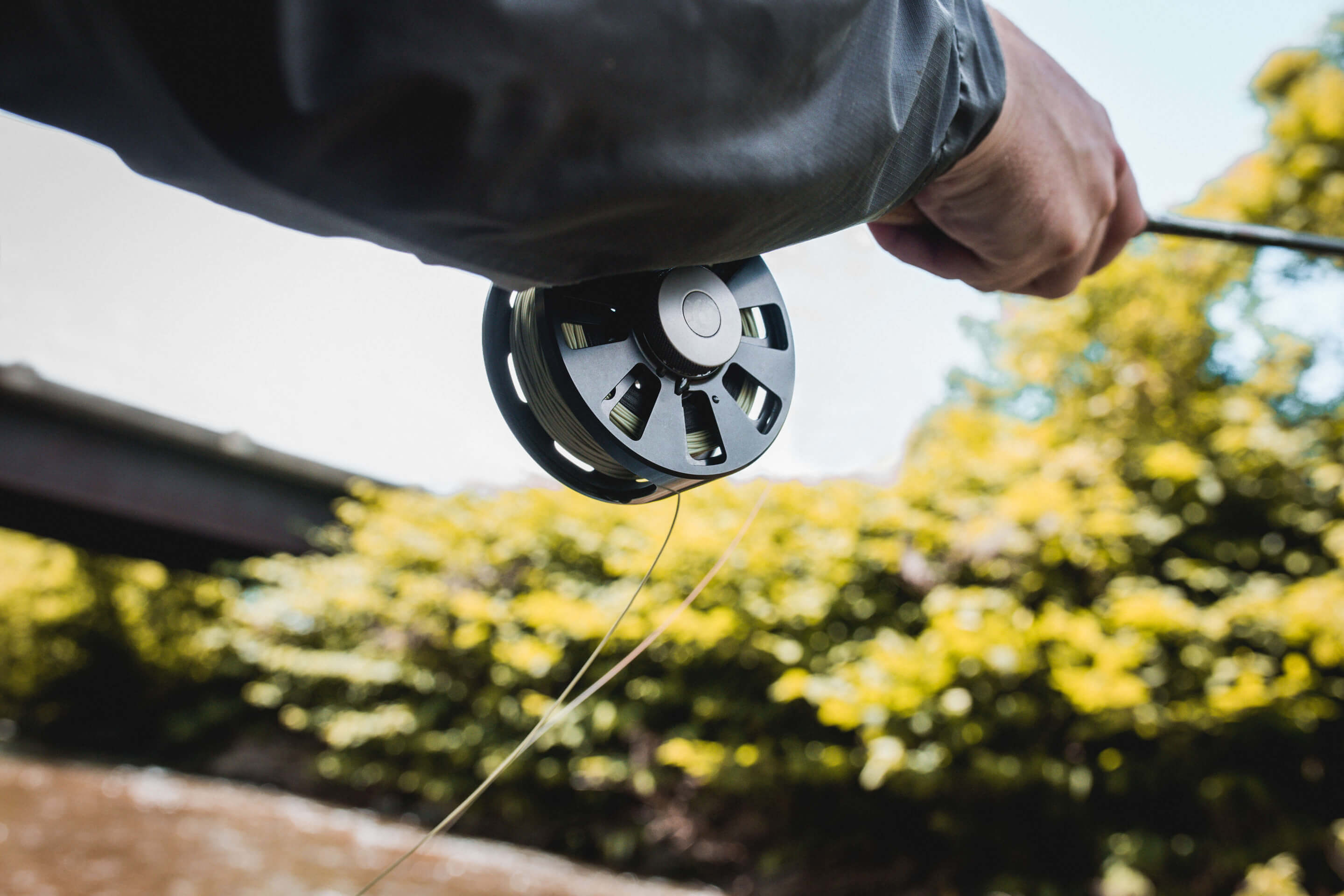Crown Series Fly Reel – Cortland Line Company