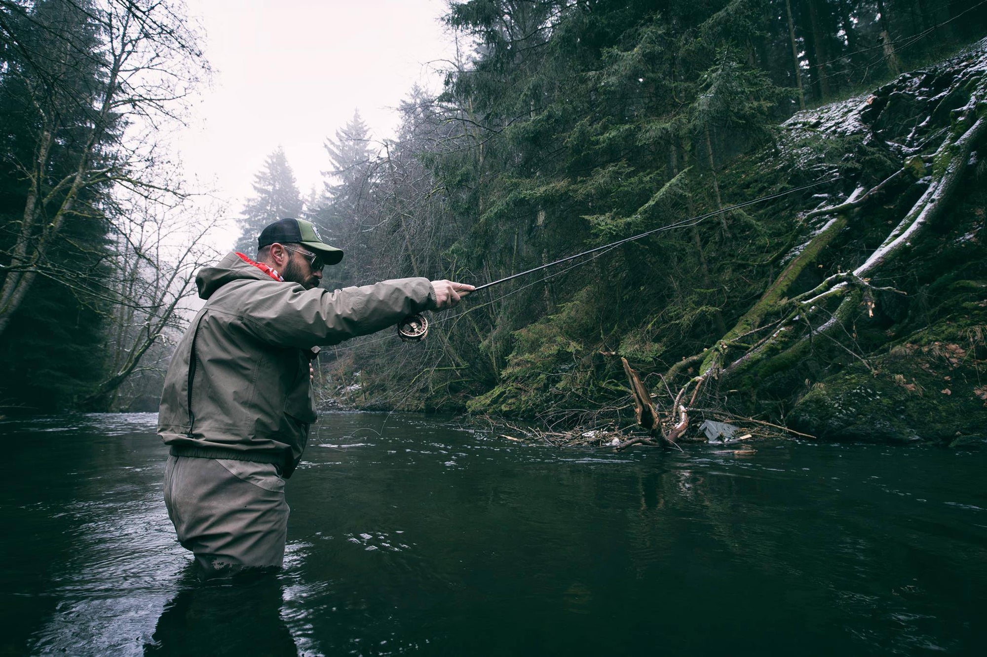 best fly fishing nymphings rods Competition MKII Series Fly Rod