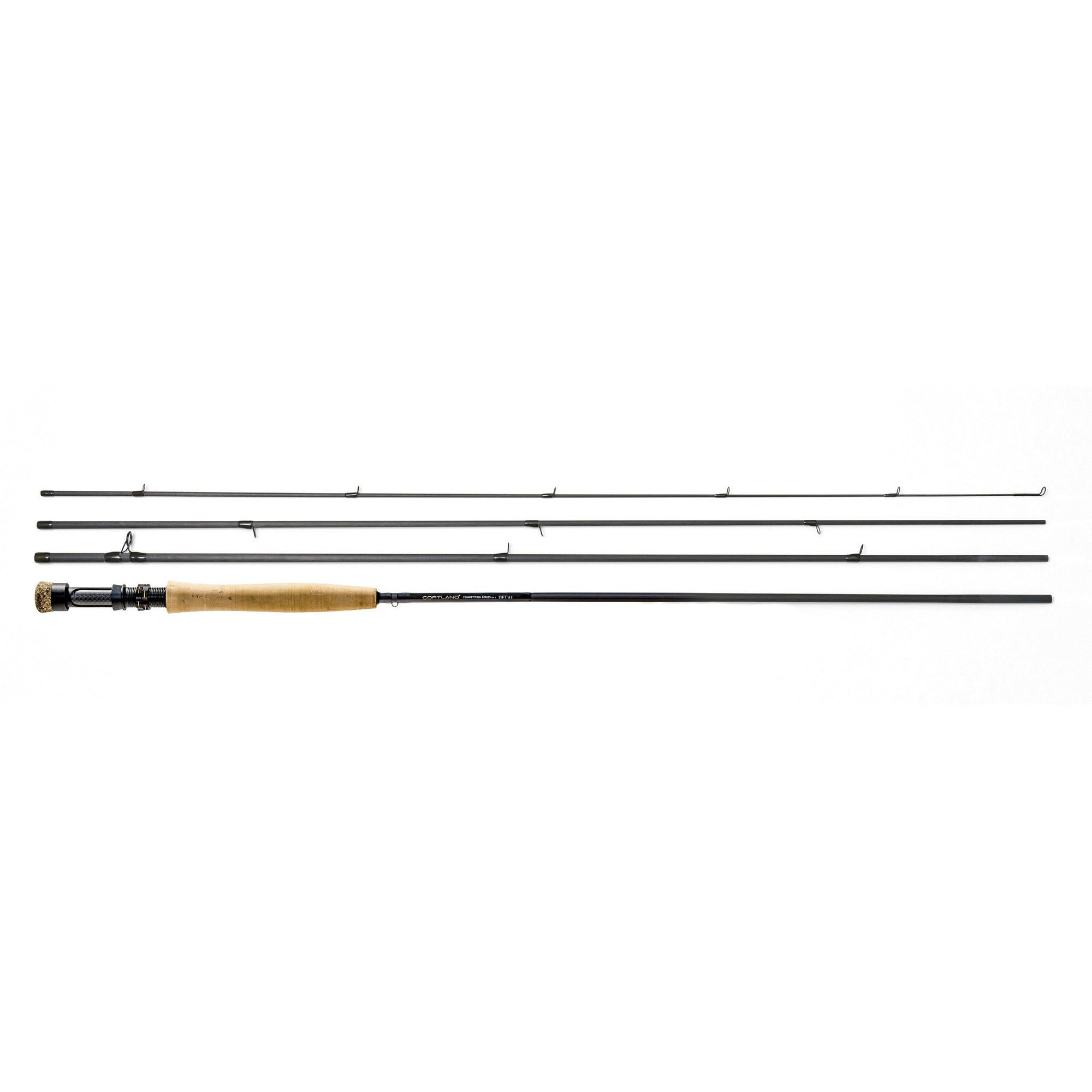 Competition MKII Series Fly Rod