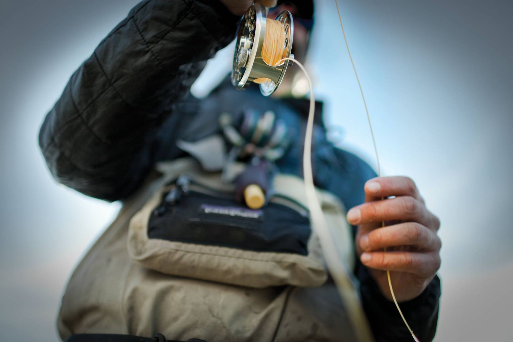 Cortland 444 Classic Peach Floating Fly Line